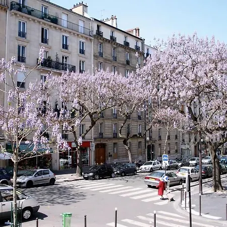 Cosy Parisian By The Buttes Chaumont Appartamento *